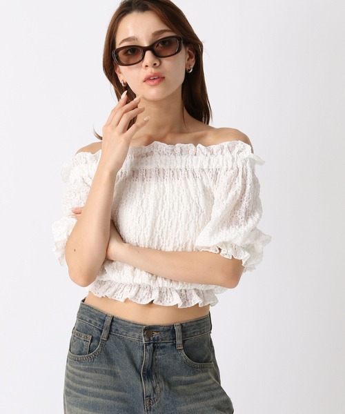FOREVER 21(フォーエバー トゥエンティーワン)の「デザインサングラス2(サングラス・レディース・ブラウン系その他/ブラック・FREE)」の13枚目の写真