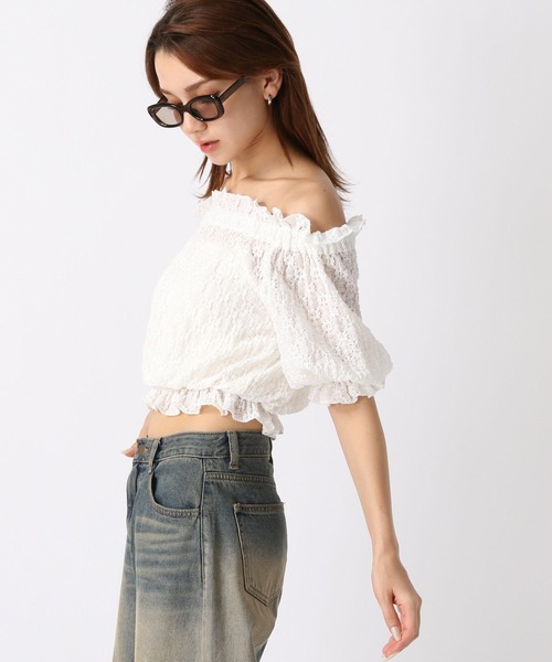 FOREVER 21(フォーエバー トゥエンティーワン)の「デザインサングラス2(サングラス・レディース・ブラウン系その他/ブラック・FREE)」の14枚目の写真