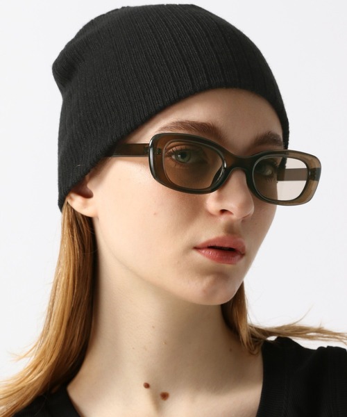 FOREVER 21(フォーエバー トゥエンティーワン)の「デザインサングラス2(サングラス・レディース・ブラウン系その他/ブラック・FREE)」の19枚目の写真