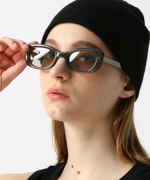 FOREVER 21(フォーエバー トゥエンティーワン)の「デザインサングラス2(サングラス・レディース・ブラウン系その他/ブラック・FREE)」の17枚目の写真