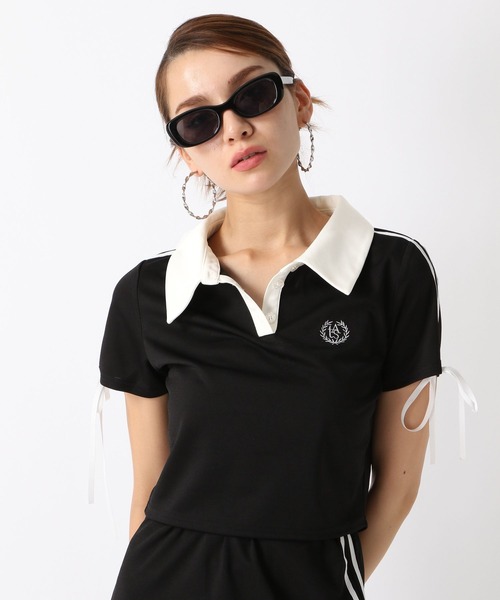 FOREVER 21(フォーエバー トゥエンティーワン)の「デザインサングラス2(サングラス・レディース・ブラウン系その他/ブラック・FREE)」の22枚目の写真