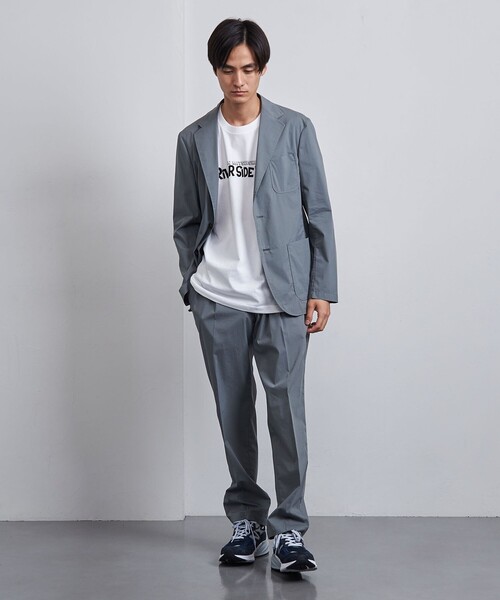 UNITED ARROWS（ユナイテッドアローズ）の「【別注】 ＜RIVER SIDE BOYS＞ KenMitsuishi Tee（Tシャツ/カットソー・メンズ・ホワイト・S/M/L/XL）」の4枚目の写真