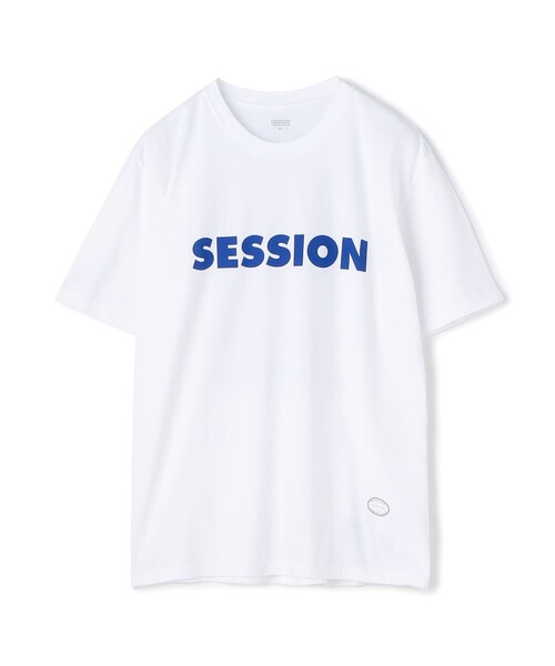 TANG TANG SESSION プリントTシャツ（Tシャツ/カットソー