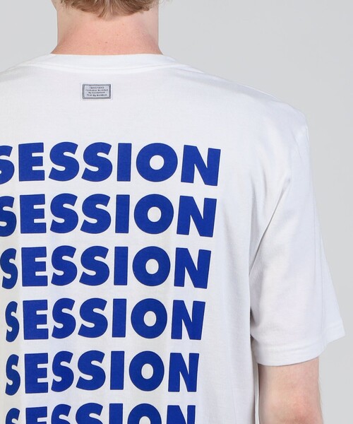 TANG TANG SESSION プリントTシャツ（Tシャツ/カットソー