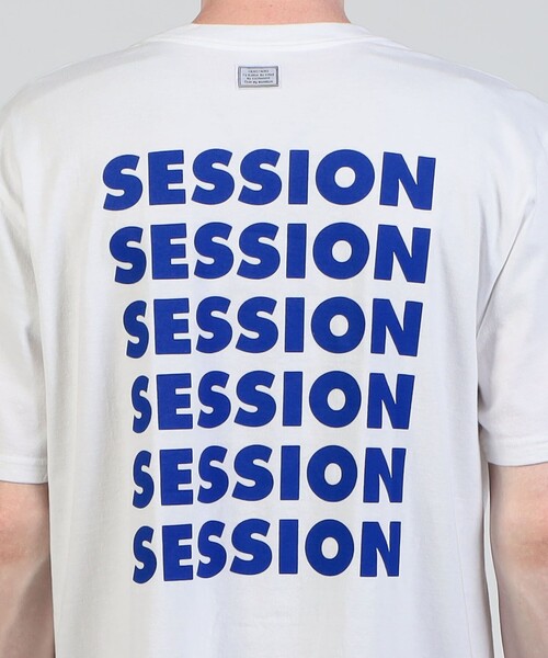 TANG TANG SESSION プリントTシャツ（Tシャツ/カットソー
