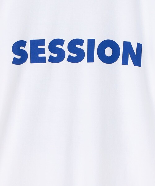 TANGTANG(タンタン)の「TANG TANG SESSION プリントTシャツ(Tシャツ/カットソー・メンズ・ホワイト系その他・L/XL)」の7枚目の写真