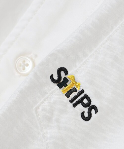 阪神タイガース - 【新品】阪神タイガース × SHIPS シャツ MICRO LOGO SHIRT TIGERS×SHIPS MICRO LOGO SHIRT - 阪神タイガース公式オンライン