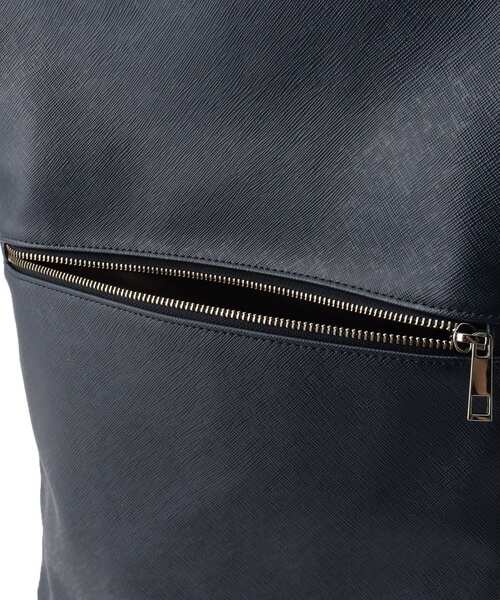 tk.TAKEO KIKUCHI（ティーケータケオキクチ）の「◆サフィアーノバックパック（バックパック/リュック・メンズ・ブラック/ブルー系その他・00）」の12枚目の写真