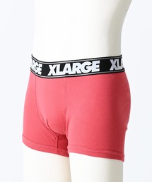 SILVER BULLET（シルバーバレット）の「『X-LARGE/エクストララージ』無地ニットボクサーアンダーウェア（ボクサーパンツ）」