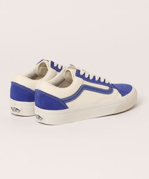 VANS ヴァンズ Old Skool オールドスクール VN000CT8CG4 CANVAS/SUEDE SU（スニーカー）｜VANS（バンズ）