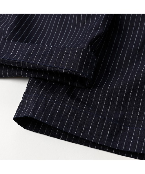 45R★クックウェザー シャルロットバギー（インディゴ）　サイズ3 45R（フォーティファイブアール）の「クックウェザーの