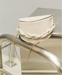 LE VERNIS(ル・ベルニ) Puffer handle bag