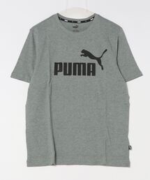 【PUMA】ESS ロゴ Tシャツ 588737
