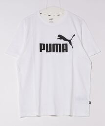 【PUMA】ESS ロゴ Tシャツ 588737