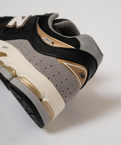 NEW BALANCE（ニューバランス）の「New Balance (ニューバランス) M2002RPO（スニーカー・メンズ・ブラック・29cm/28.5cm/28cm/27.5cm/27cm/26.5cm/26cm/25.5cm）」の5枚目の写真