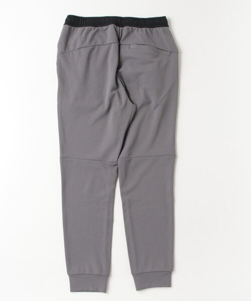 le coq sportif（ルコックスポルティフ）の「ヒートナビ スウェットパンツ（スウェットパンツ・メンズ・ブラック/グレー・L/XL/M）」の18枚目の写真
