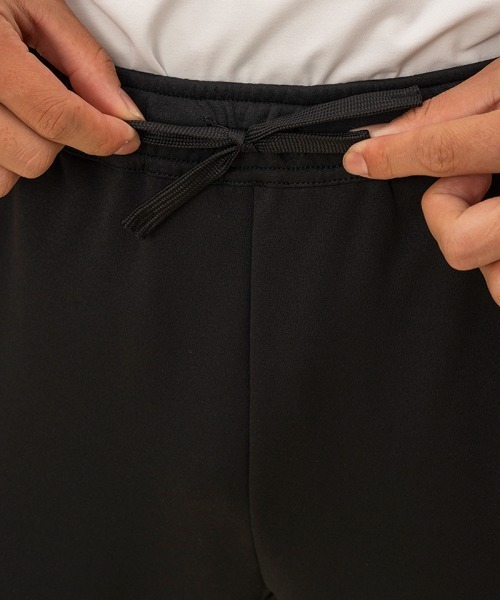 le coq sportif（ルコックスポルティフ）の「ヒートナビ スウェットパンツ（スウェットパンツ・メンズ・ブラック/グレー・L/XL/M）」の3枚目の写真