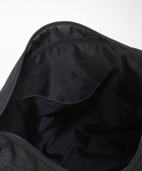 YAKPAK(ヤックパック)の「【YAKPAK】ニュースペーパーバッグ(ショルダーバッグ・メンズ・ブラック・フリ-)」の15枚目の写真
