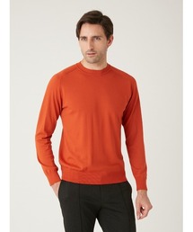 AOURE（アウール）の「【FIORE】クルーネックニット（ニット/セーター）」