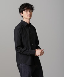 バンブーフォート レギュラーカラーシャツ