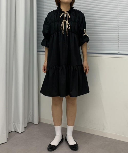 PRADA コットンミニワンピース 楽天市場】ワンピース ロング マキシ 小さいサイズ レディース