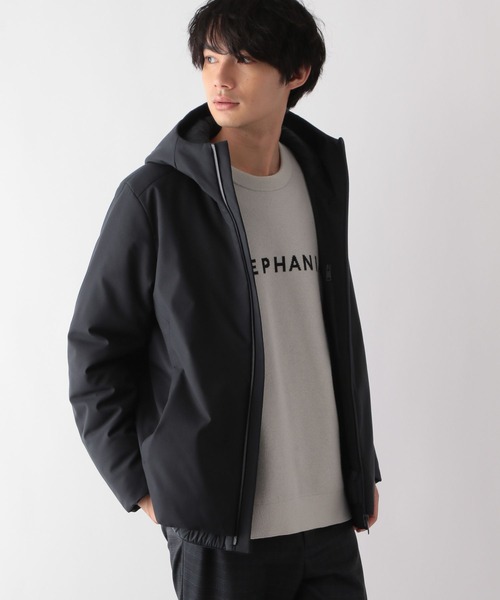 GLOBAL WORK（グローバルワーク）の「ライトウォームスマートブルゾン
