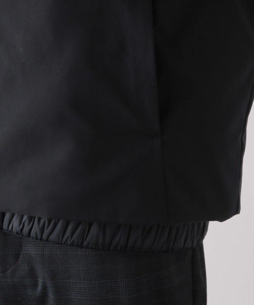 GLOBAL WORK（グローバルワーク）の「ライトウォームスマートブルゾン/115827（ブルゾン・メンズ・グレー系9/ブラック/チャコール/オリーブ系8/ネイビー・SMALL/MEDIUM/LARGE/X-LARGE/XX-LARGE）」の18枚目の写真