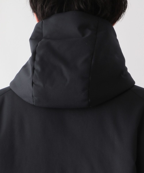 GLOBAL WORK（グローバルワーク）の「ライトウォームスマートブルゾン/115827（ブルゾン・メンズ・グレー系9/ブラック/チャコール/オリーブ系8/ネイビー・SMALL/MEDIUM/LARGE/X-LARGE/XX-LARGE）」の19枚目の写真