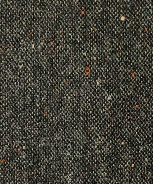 【セール】【3ピース対応/日本製】ネップ ホームスパン ジャケット（テーラードジャケット）｜40ct＆525（フォーティーカラッツアンドゴーニーゴ）