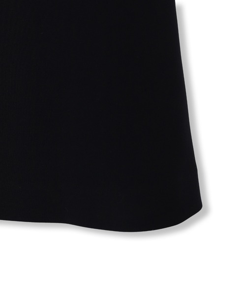 ラウンドネックワンピース（ワンピース）｜LAUTREAMONT DE CLASSE（ロートレアモンデュクラス）