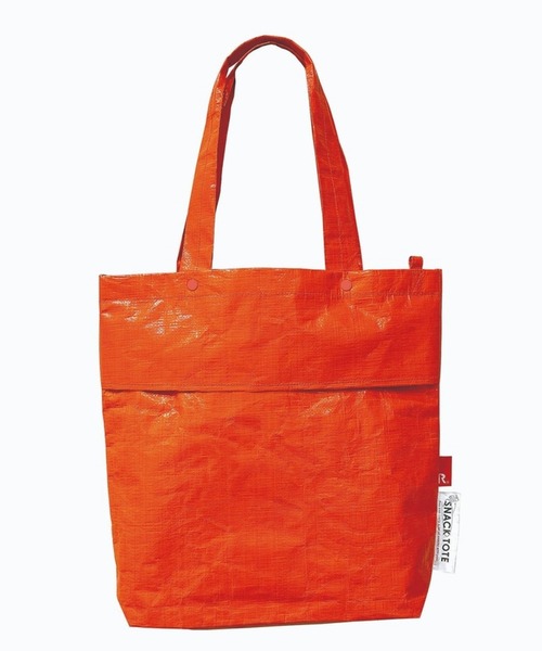 ROOTOTE(ルートート)の「Calbee×ROOTOTE / IP.TL.SNACKTOTE_カルビー(トートバッグ・レディース・オレンジ/シルバー・FREE)」の19枚目の写真