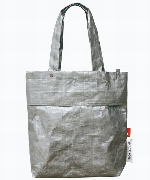 ROOTOTE(ルートート)の「Calbee×ROOTOTE / IP.TL.SNACKTOTE_カルビー(トートバッグ・レディース・オレンジ/シルバー・FREE)」の21枚目の写真