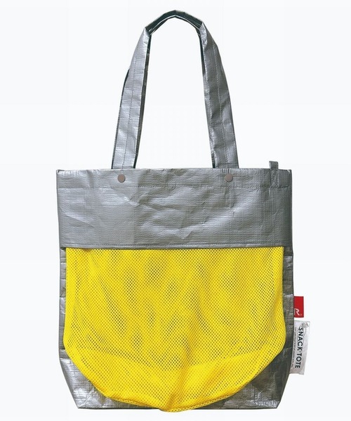 ROOTOTE(ルートート)の「Calbee×ROOTOTE / IP.TL.SNACKTOTE_カルビー(トートバッグ・レディース・オレンジ/シルバー・FREE)」の20枚目の写真