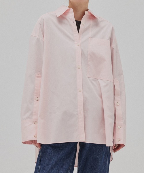 PUBLIC TOKYO（パブリックトウキョウ）の「ビッグポケットラウンド