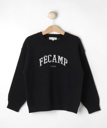 SHOO・LA・RUE | スウェットライクロゴニット(ニット/セーター)