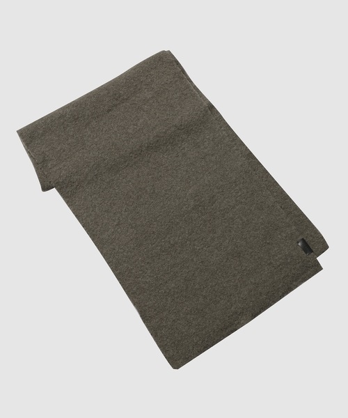 LEMAIRE/ルメール スカーフ LEMAIRE - LEMAIRE (ルメール) WRAP SCARF BLACK の通販 by ぽこ