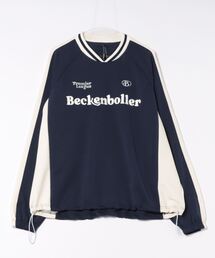 Anytime Songs（エニータイムソングス）の「pullover game shirt/プルオーバー ジャージ素材 ゲームシャツ（スウェット・メンズ）」