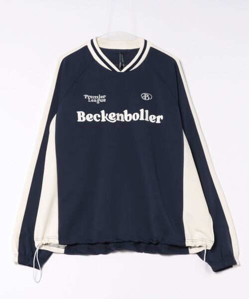 pullover game shirt/プルオーバー ジャージ素材 ゲームシャツ