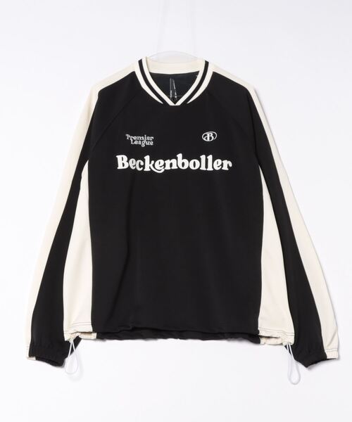 セール】pullover game shirt/プルオーバー ジャージ素材 ゲームシャツ