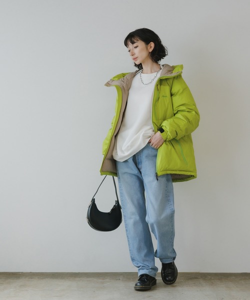 72▢  ダウンジャケット TS0707-1 SHIPS Colors（シップスカラーズ） ダウンコート ダウンジャケット