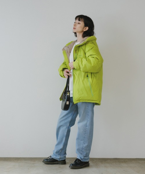 NANGA/ナンガ AURORA TEX DOWN JACKET ダウンジャケット 防水透湿