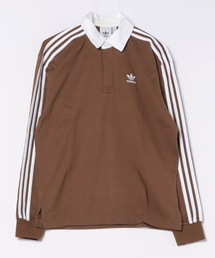 adidas（アディダス）の「ADIDAS ウェア アディダス U RUGBY POLO LS