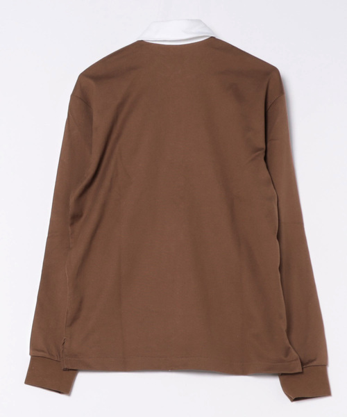 【adidas】 アディダス U RUGBY LS PRELOVEDINK 国内発送 adidas】 アディダス U RUGBY LS ロングスリーブ JD1090