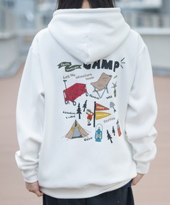 トガヒミコ　glamb パーカー　僕のヒーローアカデミア Himiko Toga Hoodie / ヒミコトガフーディ【僕のヒーローアカデミア