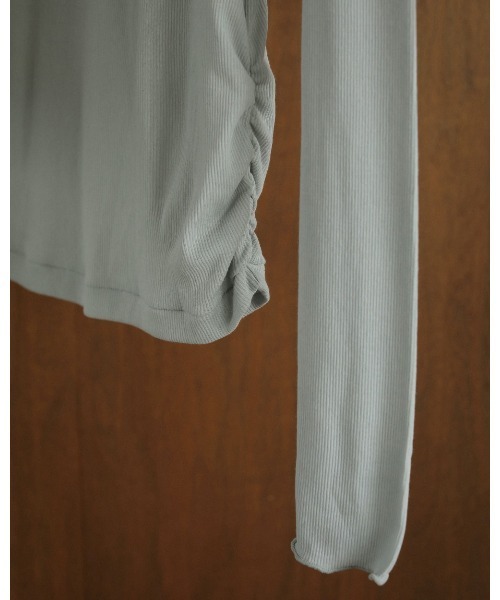 anuke Layered Rib Tops 62420611（その他トップス）｜anuke