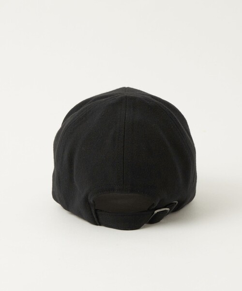 green label relaxing（グリーンレーベルリラクシング）の「キモウピーチ バイザー キャップ（キャップ・レディース・モカ/ブラック/グレー・FREE）」の12枚目の写真