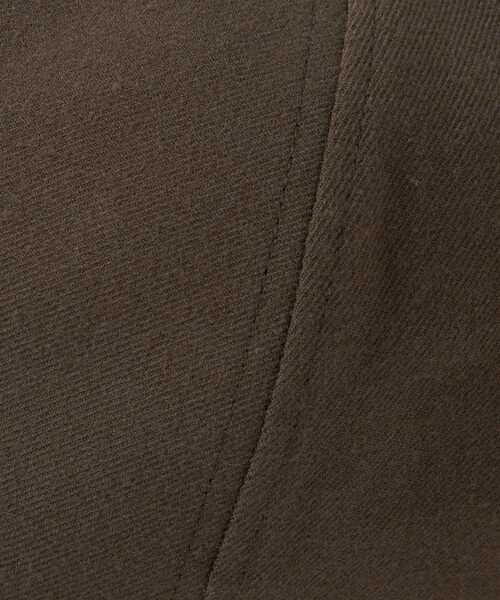 green label relaxing（グリーンレーベルリラクシング）の「キモウピーチ バイザー キャップ（キャップ・レディース・モカ/ブラック/グレー・FREE）」の15枚目の写真