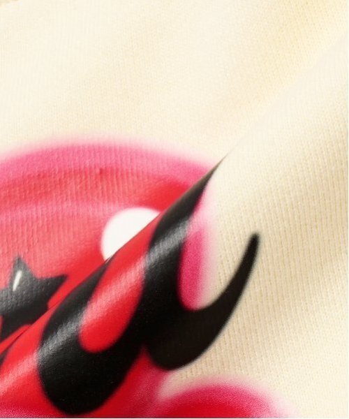 ハートグラフィティジッププルオーバー