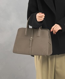 URBAN RESEARCH ROSSO WOMEN | ベルト付ステッチトートバッグ(トートバッグ)