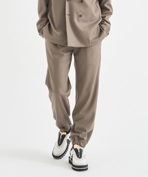 Washable Flannel Cashmere Touch Easy Pants